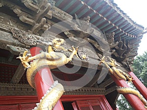 Shenyang Palace Museumã€€of chinaï¼Stage